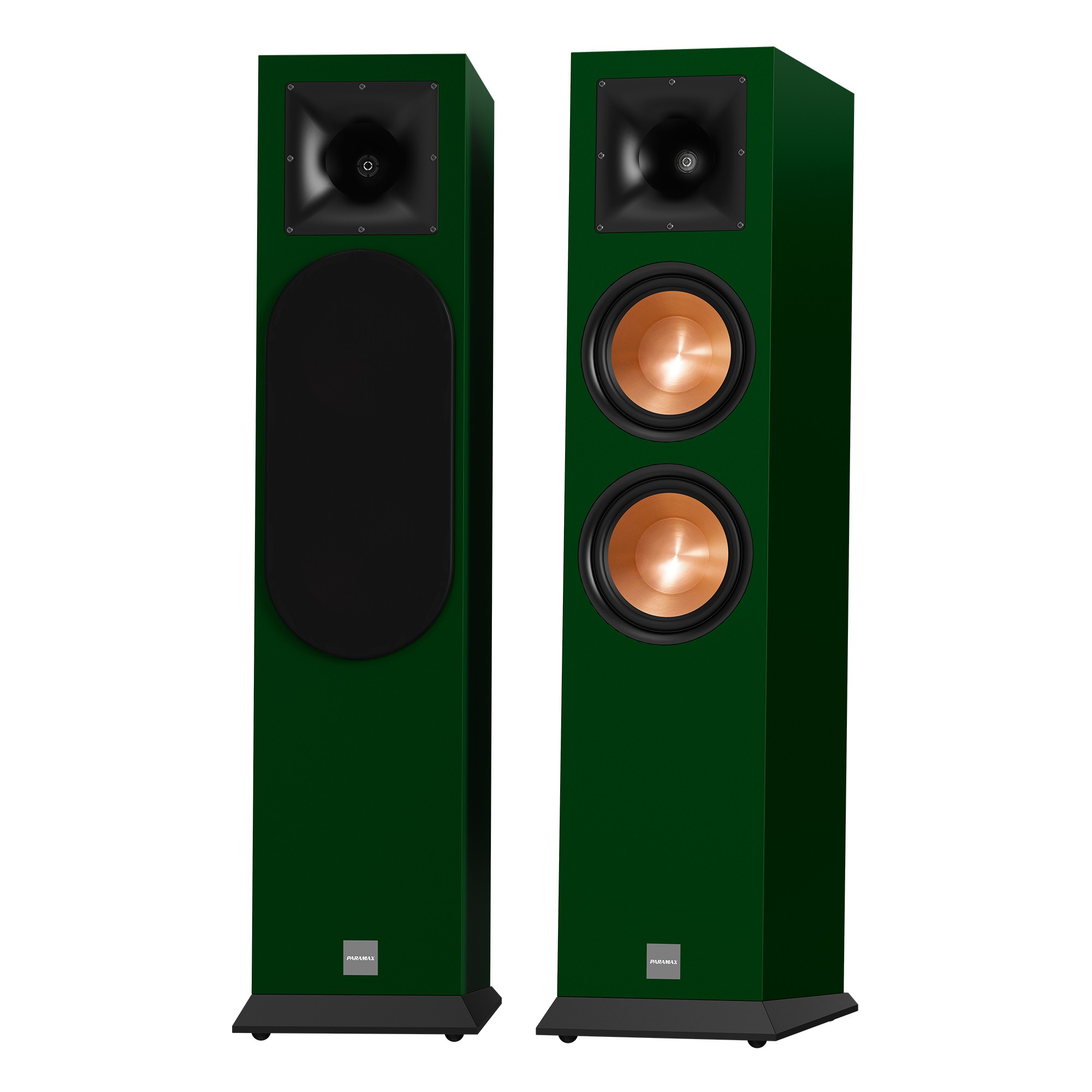 Loa nghe nhạc và Karaoke Hi-Fi Paramax EURO 8 Luxury